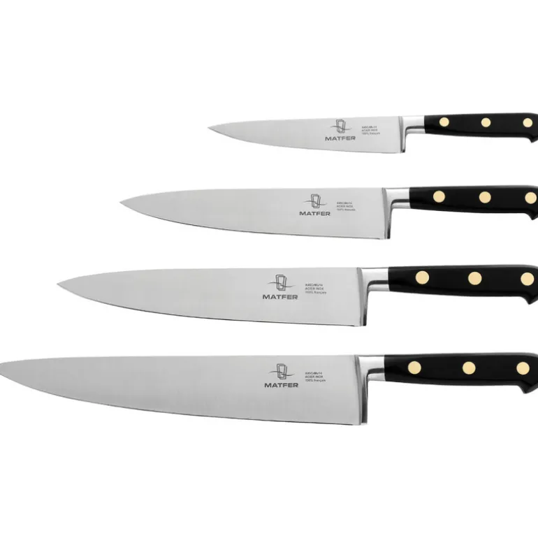Couteau de chef forgé 25 cm