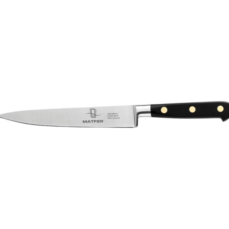 Couteau filet de sole forgé 15 cm