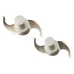 Couteau lisse supplémentaire pour R101 XL et R201 XL