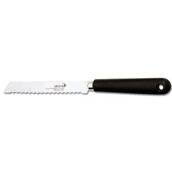 Couteau scie à tomate agrume cranté Déglon 11 cm
