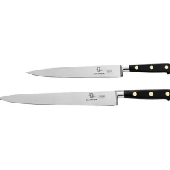 Couteau tranchelard forgé 25 cm
