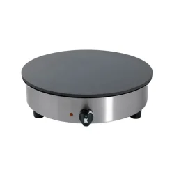 Crêpière électrique semi-pro