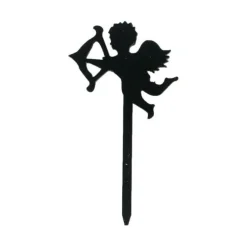 Cupcake Toppers Cupidon (x 8)