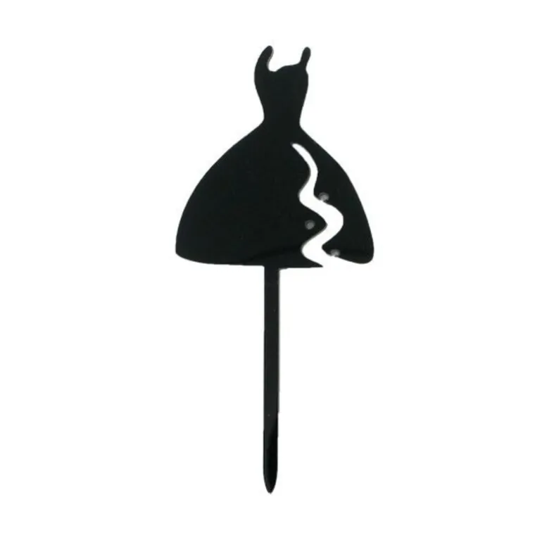 Cupcake Toppers Robe (x 8)