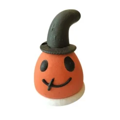 Décor comestible Citrouille Halloween