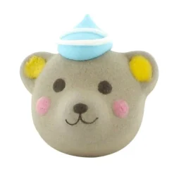 Décor comestible Tête Ourson
