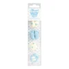 Décors comestible thème bébé garçon (x13)