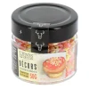 Décors comestibles confettis multicolores 50 g