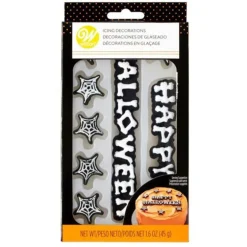 Décors comestibles Happy Halloween Wilton