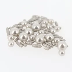 Décors comestibles mélange argenté 1 kg