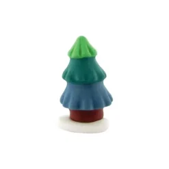 Décors comestibles Sapin tricolore (x20)