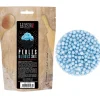 Décors perles bleues comestibles 300 g