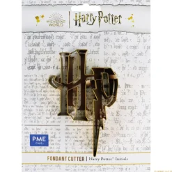 Découpoir initiales Harry Potter