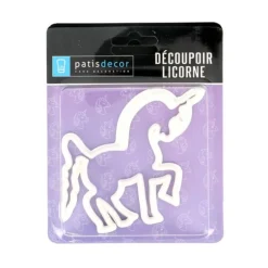 Découpoir Licorne