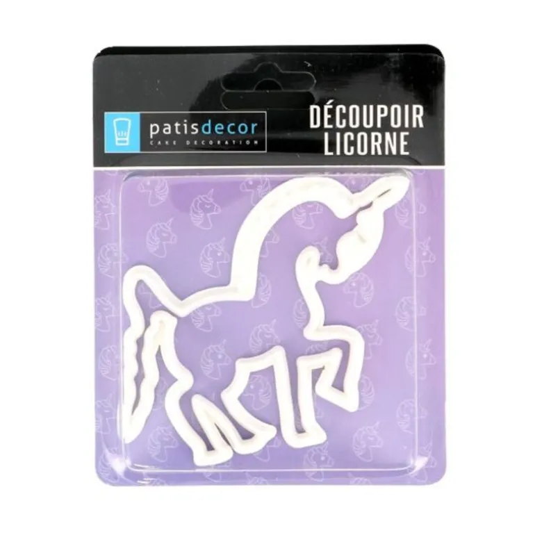 Découpoir Licorne