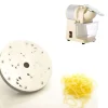 Disque gruyère 3 mm pour râpe à fromage n°2