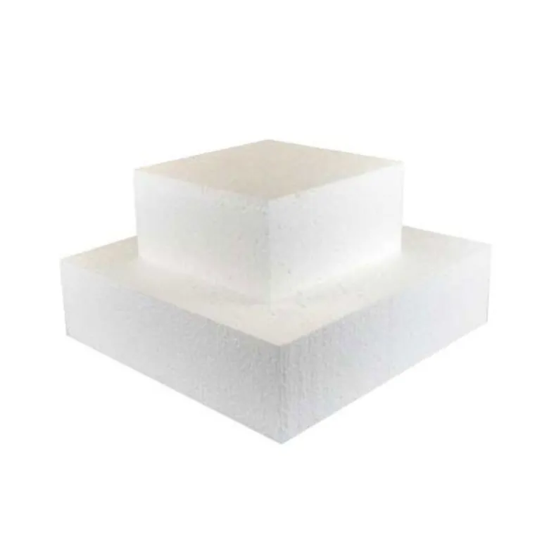 Dummy carré contours arrondis H7,5 cm - L40 cm
