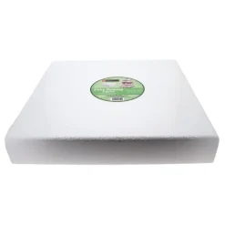 Dummy carré contours arrondis H7,5 cm - L45 cm