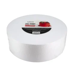 Dummy rond contours droits H10 cm - Ø 30 cm