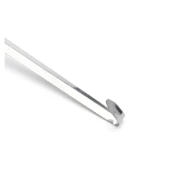 Ecumoire monobloc inox - Ø 12 cm