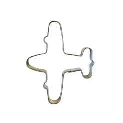 Emporte-pièce avion 7,4 cm