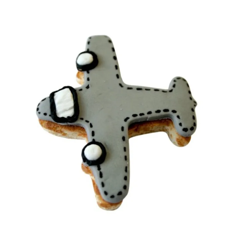 Emporte-pièce avion 7,4 cm