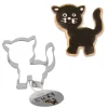 Emporte-pièce chat