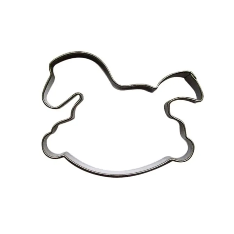 Emporte-pièce cheval à bascule 4,8 cm
