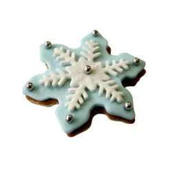 Emporte-pièce flocon de neige 8 cm