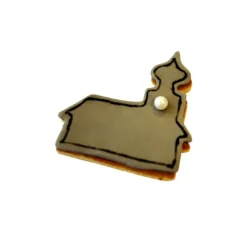 Emporte-pièce église 5,3 cm
