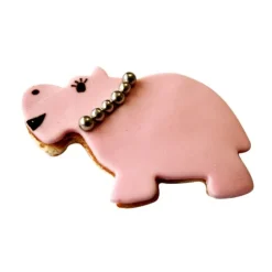 Emporte-pièce hippopotame 5,5 cm