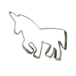 Emporte-pièce licorne 9 cm