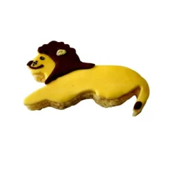 Emporte-pièce lion 5,6 cm