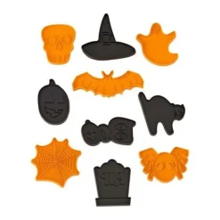 Emporte-pièces Halloween Wilton (x10)