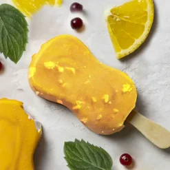 Enrobage croquant goût citron - 250 g