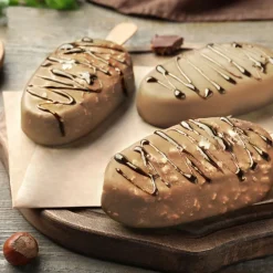 Enrobage croquant goût noisette - 250 g
