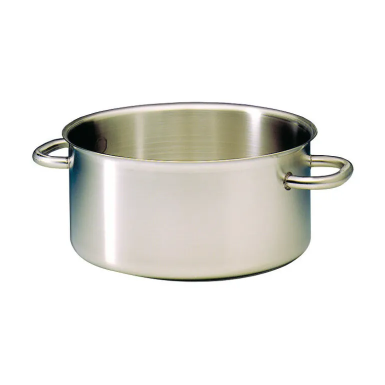 Excellence inox faitout 32 cm