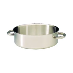 Excellence inox plat à sauter 50 cm