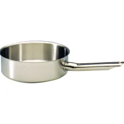 Excellence inox sauteuse cylindrique 24 cm