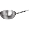 Excellence inox sauteuse évasée  20 cm