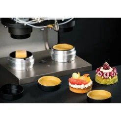 Exoglass 50 millassons bord droit spécial fonceuse à pâte 8 cm