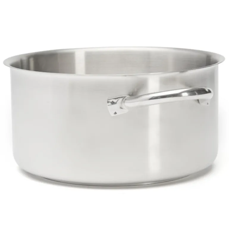Faitout inox Prim'Appety - Ø 24 cm