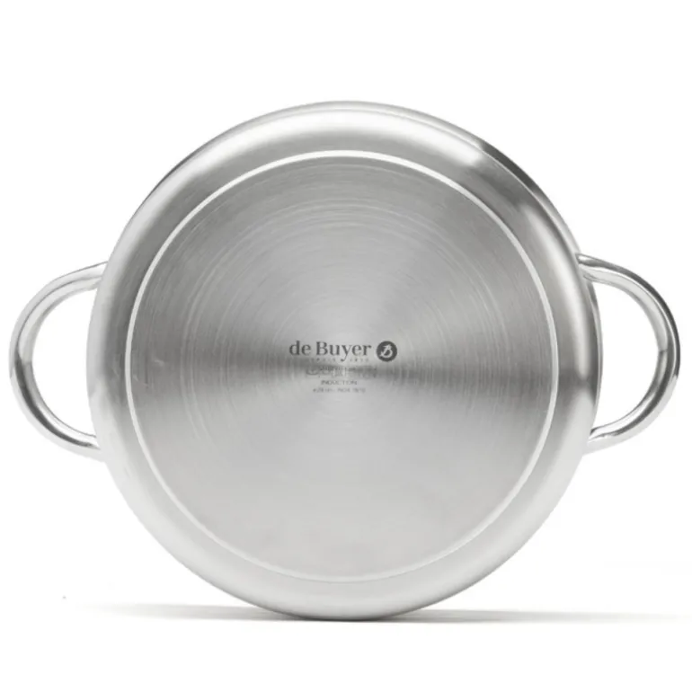 Faitout inox Prim'Appety - Ø 24 cm
