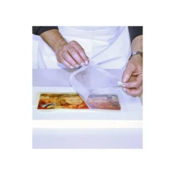 Feuille de transfert chocolat A4 (x25)