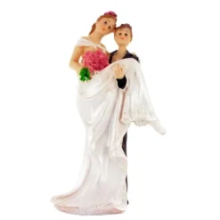 Figurine femmes mariage