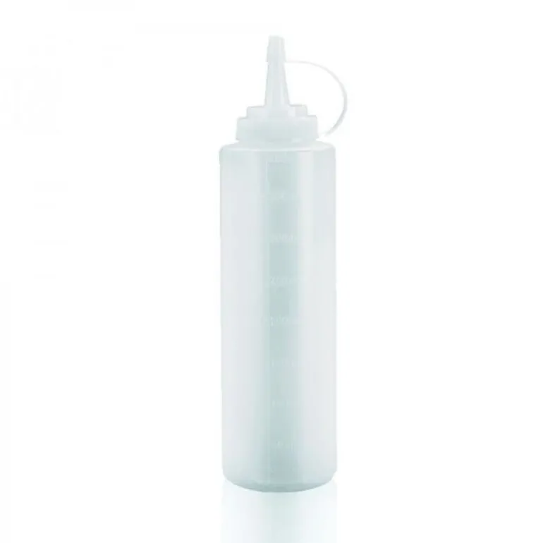 Flacon verseur gradué souple 400 ml