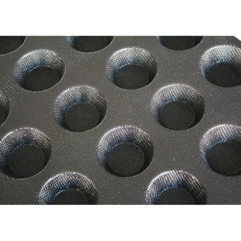 Flexipan Air plaque 600x400 de 15 tartelettes 9,6 cm
