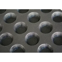 Flexipan Air plaque 600x400 de 60 tartelettes 4,2 cm