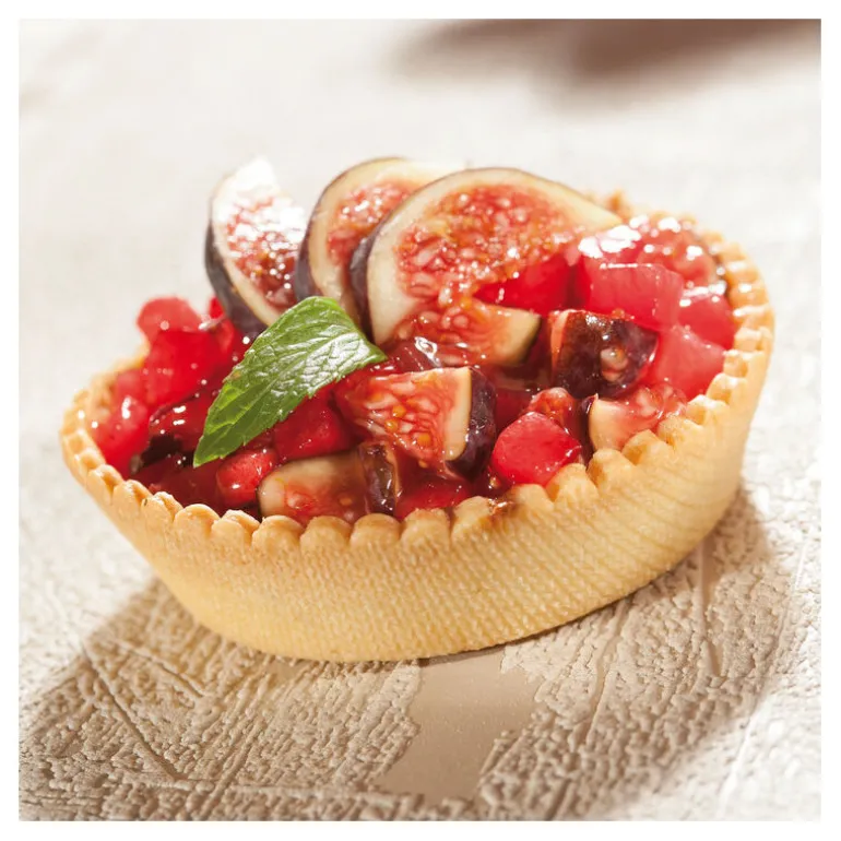 Flexipan Air plaque 600x400 de 48 tartelettes 4,8 cm