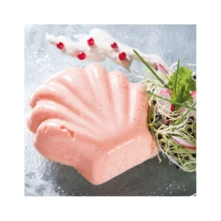 Flexipan 60x40 plaque de 24 coquilles saint jacques 8x7,5 cm